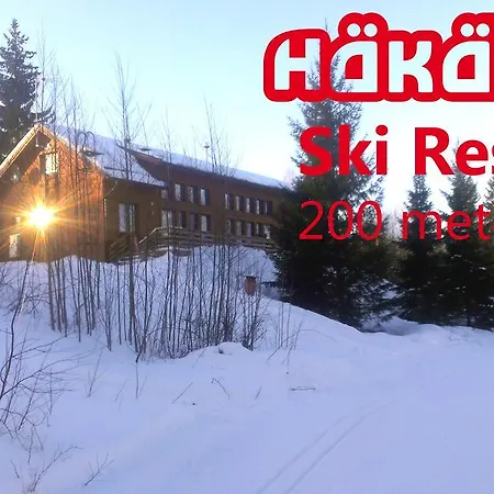Findomik Cottages Hankasalmi
