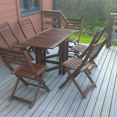 Findomik Cottages Semesterbostad Hankasalmi