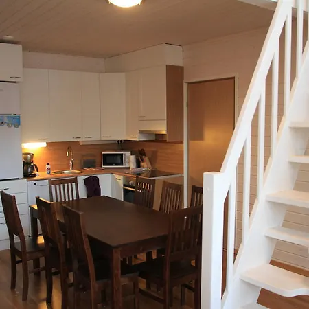 Semesterbostad Findomik Cottages Hankasalmi