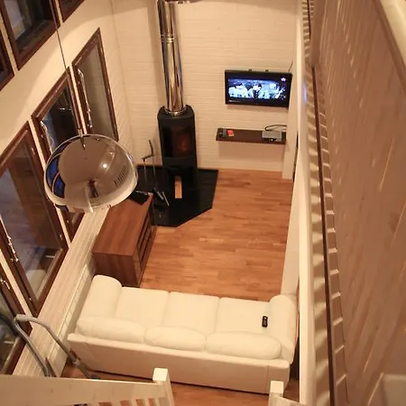 Findomik Cottages Hankasalmi